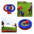 thumbnail image 4 of Emocionantes juegos al aire libre para fiestas de cumpleaños y más. Juego de pelota y disco volador lleno de diversión, 4 of 7