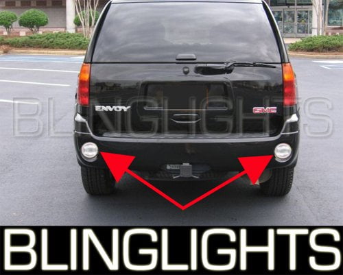 6 inch Passenger side WITH install kit LED 2006 Gmc ENVOY-RH Inside Post mount spotlight -Black