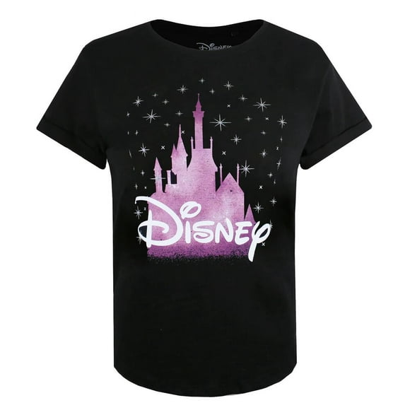 Disney T-Shirt de Château de Princesse