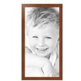 thumbnail image 2 of ArtToFrames 22" x 44" Honey Picture Frame, 22x44 inch Brown Wood Poster Frame (WOM-4349), 2 of 7