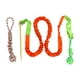 thumbnail image 4 of Juguete elástico para perros, juguete duradero para colgar al aire libre, para masticadores agresivos Naranja Yuyangstore juguetes para masticar, 4 of 8