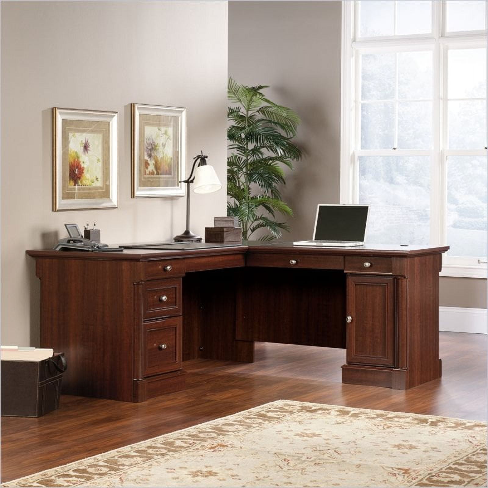 Orviston l shaped desk online