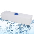 thumbnail image 4 of Tanque De Retención De Agua Dulce, LLDPE, Resistente Al Calor, Al Frío, Resistente A Los Impactos, Tanque De Almacenamiento De Agua Para Vehículos Recreativos, 26,5 Galones Para, 4 of 7
