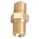 thumbnail image 4 of LATÓN .035 "Restrictor Oil Línea de Alimentación Restrictor Fitting 4 AN X 7 / 16-24, 4 of 9