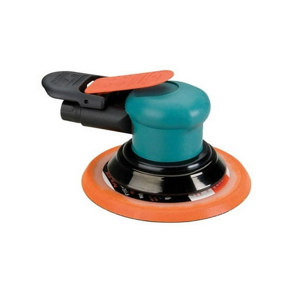 6 in. 3/8 in. Dynaorbital Spirit Random Orbit Air Sander