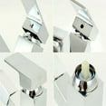 thumbnail image 4 of 2pc 40mm Shower Lever Tap Mixer Ceramic Cartridge Bath Basin Repair Replacement, 4 of 6