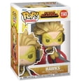 thumbnail image 3 of Figura de vinilo Funko POP My Hero Acadamia Hawks de 9,5 cm con caja, 3 of 9