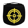 thumbnail image 1 of Bolsa para golpear Golf, práctico regalo para golfistas para principiantes, corrección de alineación, ayuda portátil para columpio, bolsa para golpes, 1 of 8