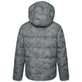 thumbnail image 2 of Dare 2B - Chaqueta de Esquí All About Geométrico Niños (Verde Pato) Dare 2B UTRG8411_duckgreen, 2 of 6