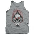 thumbnail image 1 of - Vintage Skull Spade - Tank Top - Medium, 1 of 2