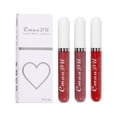 thumbnail image 2 of Matte Lip Glaze, Non-Stick Cup Lip Gloss, Long-Lasting Kiss-Proof Lip Shine, Pearl Sequins Packaging, Shiny Finish, Soft and Colorful Lips, Portable Size, 2 of 4