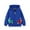 Blue, variant on DxhmoneyHX Boys Zip up Hoodie Cute Cartoon Printed Fall Jackets Soft Comfy Cotton Long Sleeve Casual Outerwear Winter Lightweight Going Out Tops Size 6 Years