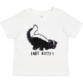 thumbnail image 3 of Inktastic Animals Cute Skunk Fart Kitty Boys or Girls Baby T-Shirt, 3 of 5