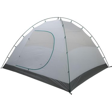 ALPS Mountaineering Camp Creek Tenda Per 6 Persone | 3x3m Altezza 214cm - Palestro In Fibra Di Vetro E Acciaio