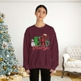 thumbnail image 5 of ER Nurse Sweatshirts, Christmas ER Nurse Sweatshirts, ER Nurse Gifts, 5 of 5