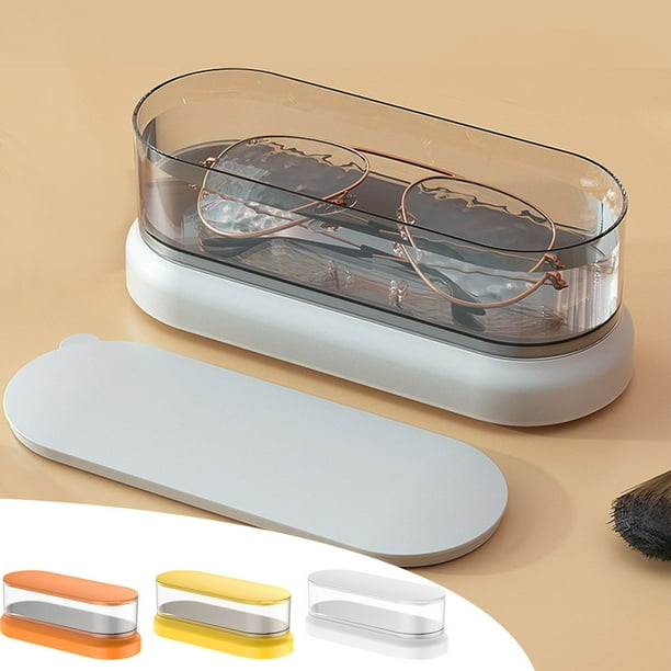 Fiudx Dispensador Automático de Agua, Bebedero para Mascotas, Bomba de Alta Frecuencia, Apto para Varias Mascotas, Colores Blanco, Amarillo y Naranja, Diseño Compacto, Funciona con Pilas, Capacidad d