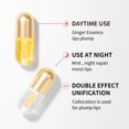 thumbnail image 2 of KISSIO Lip Plumper,2 PCS Natural Derol Lip Plumper,Lip Enhancer, Plant Extracts Plumping Lip Serum, Lip Plumping Balm, Hydrated Beauty Lips 5.5ml, Day And Night(05#), 2 of 6