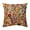 B, variant on C Boho Vintage Floral Pillow Covers Square Cushion Cases Farmhouse Decor
