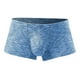 thumbnail image 3 of Calzones De Hombre Calzoncillos Cómodos Informales Para Hombre Malla Transpirableclearboxers Calzoncillos Para Hombre, 3 of 3
