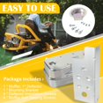 thumbnail image 3 of Kit de Silenciador de Escape y Soporte para Silenciador para MTD Cub Cadet, 3 of 8