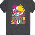 thumbnail image 3 of Trolls - Band Together - Sister Squad - Toddler and Youth Short Sleeve Graphic T-Shirt, 3 of 5