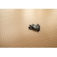 thumbnail image 5 of G-Floor 8.5' x 22' Coin Pattern Garage and Universal Flooring Cover & Under Car Mat - Sandstone, 5 of 7