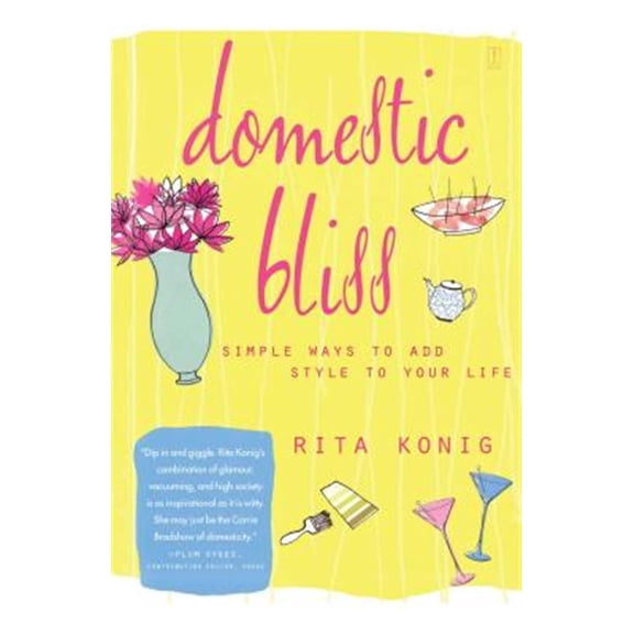 Pre-Owned Domestic Bliss : Simple Ways to Add Style to Your Life (Paperback)