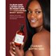 thumbnail image 2 of WENNALIFE Extensiones de cabello con clip de 16 pulgadas, 4.23 oz, 7 unidades, extensiones de cabello balayage marrón chocolate a rubio miel, extensiones de cabello humano con clip, extensiones de cab, 2 of 5