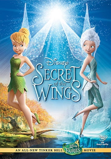 Pre-Owned Secret of the Wings (DVD), Walt Disney Video, Kids