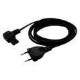 thumbnail image 3 of UE 0mm a C7 Cable de extensión de cable de alimentación en ángulo 5M Reempzo para monitor Yotijar Cable de energía, 3 of 9