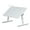 White, variant on Happydeer Laptop Desk for Bed, Adjustable Laptop Stand Table with USB Light & Fan, Portable Laptop Bed Tray Table for Adults,Kids, Foldable Lap Tablet Table for Sofa Couch, Black