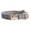 Grey, variant on Velvet Pet Collar with Custom Name and Phone Number Metal Quick Release Buckle Soft Fashionable Dog Collar