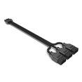 thumbnail image 4 of Cable de extensión PCI-e 5.0 Cable de 30 cm para GPU RTX 3090Ti 4070Ti 4080 4090 (Negro) Kuymtek Para estrenar, 4 of 9