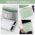 thumbnail image 4 of Funda protectora para tableta, estuche de transporte para lector electrónico, funda de viaje para tableta, Compatible con tableta de 10,8 a 11 pulgadas, 4 of 6