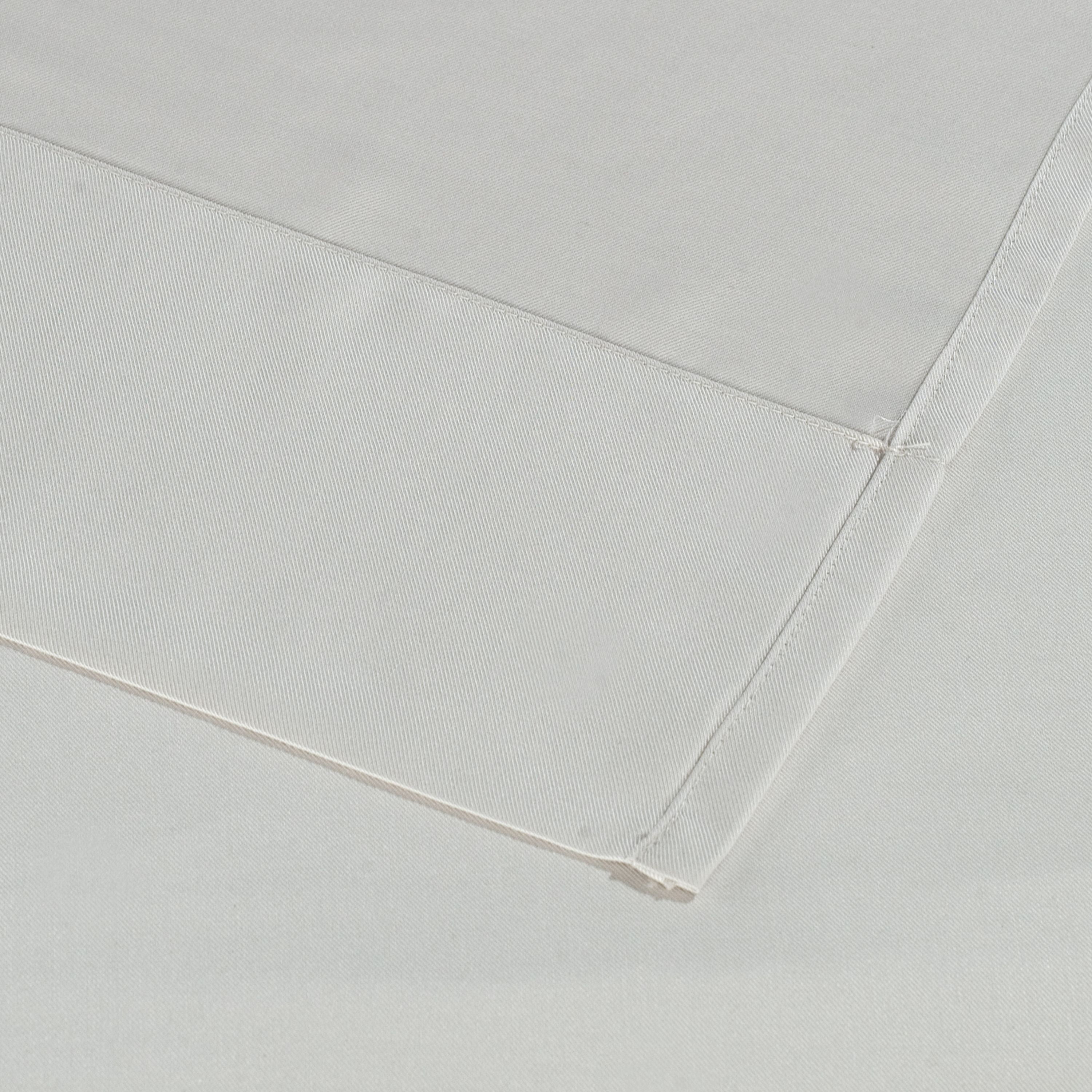 Fabstyles Metro 100% Viscose 4 Piece Sheet Set Silky Soft and Breathable
