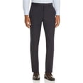 thumbnail image 1 of Theory Mens Tonal Dress Pants Slacks, Blue, 38W x 34L, 1 of 1