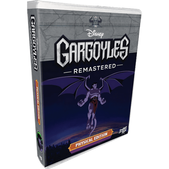 Gargoyles Remastered Classic Edition (Limited Run Games) (Nintendo Switch)