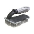 thumbnail image 1 of OULII 1Pcs U-Shape Carpet Brush for Car and Bike Wheel Cleaning, 1 of 6