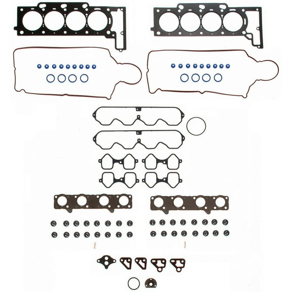 FEL-PRO HS 26150 PT Head Gasket Set Fits select: 1993 CADILLAC ALLANTE, 1993-1994 CADILLAC ELDORADO