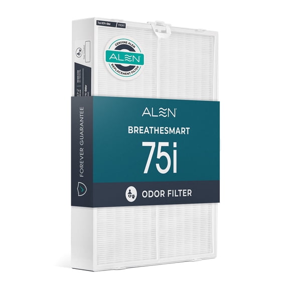 Filtro de aire Alen B7-Odor True HEPA para BreatheSmart 75i (1)