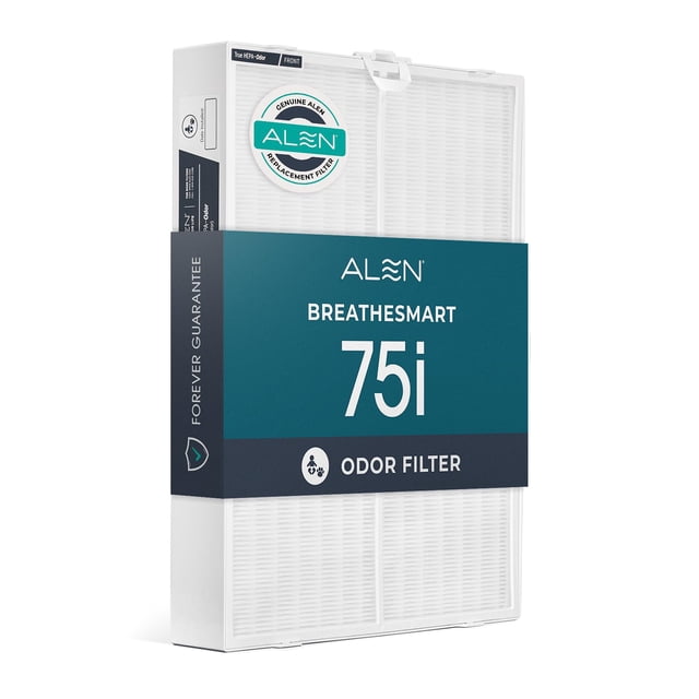 Filtro de aire Alen B7-Odor True HEPA para BreatheSmart 75i (1)