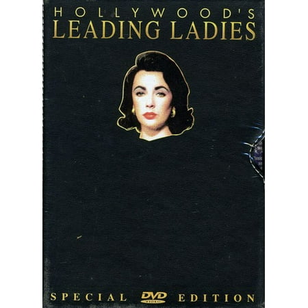 Hollywoods Leading Ladies Collection (DVD)