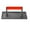 B Home Decor, variant on Limited Time Deal karymi Iron Meat Press Manual Nonstick Non Coated Burger Press Round Beech Handle BBQ Teppan Squid Clearance Sales Weekly Deal Clearance