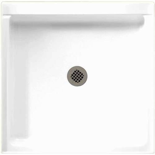 Swan R3232010 32" x 32" Veritek Shower Base (Drain Included