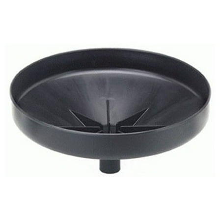 Barrel Funnel, Lift Drain Assy