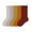 C, variant on SILVERCELL Toddler Winter Thermal Cotton Boot Socks Kids Low Cut Ankle Socks 5 Pairs