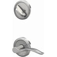 thumbnail image 4 of Schlage Fc59-Pen-Ind Custom Single Cylinder Keyed Entry Interior Only Pack - Nickel, 4 of 7