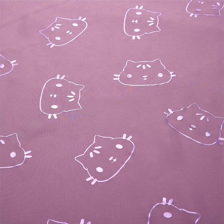 DreamWorks Gabby's Dollhouse Blackout Curtain Panel, 84" photo 4