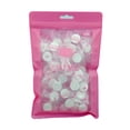 thumbnail image 2 of 100pcs DIY Compressed Mask Disposable Facial Mask Home Skin Care (Random Color), 2 of 5