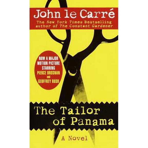 Pre-Owned The Tailor of Panama (Mass Market Paperback) 0345420438 9780345420435
